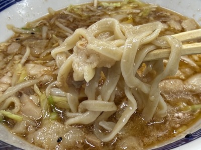 ２６／０２／２０ラーメン二郎中山駅前店　１８