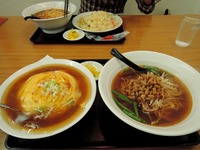 14/10/04台湾料理興福順半原店 ラーメンセット1