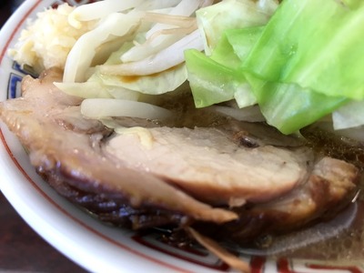 17/10/03ラーメン二郎めじろ台店 08