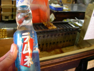 ０７／０５／２４　原嶋屋　ラムネ