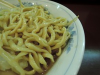 14/06/23 らーめん陸 らーめん+味付玉子09