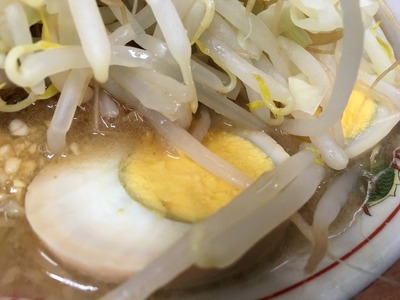 16/09/07ラーメン二郎品川店11
