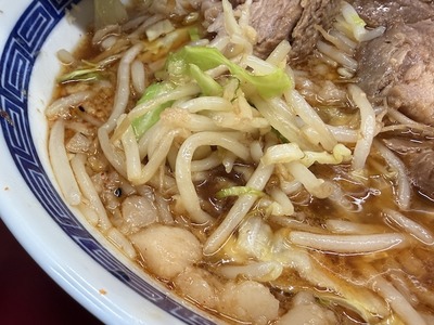 ２６／０２／２０ラーメン二郎中山駅前店　２１