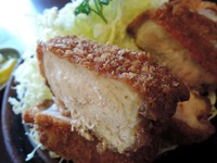 15/02/16レストラン エデン 上とんかつ定食4