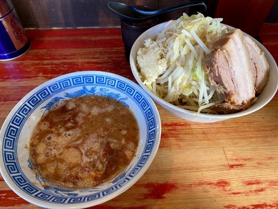 ２０／１０／０６ラーメン二郎会津若松駅前店　０６
