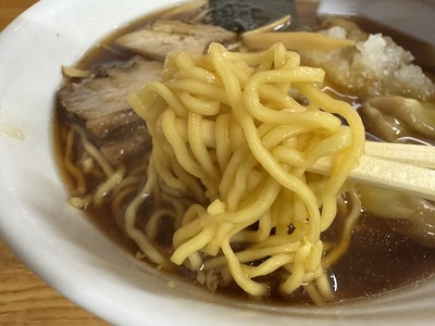 ２５／０８／２０寿ラーメン　０６