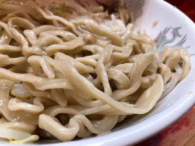 １９／０７／１１ラーメン二郎会津若松駅前店　０８