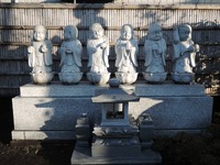 信松院のお地蔵さん 05