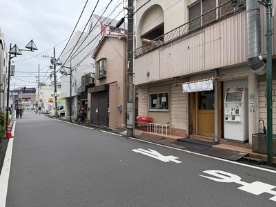 ２６／０６／０９スタミナカレーの店バーグ白楽店　０９