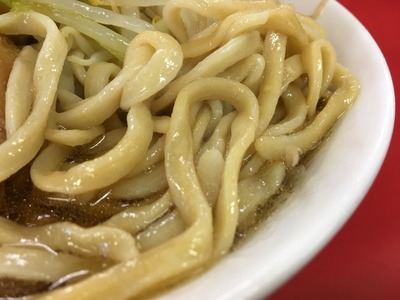 17/12/13ラーメン二郎茨城守谷店 20