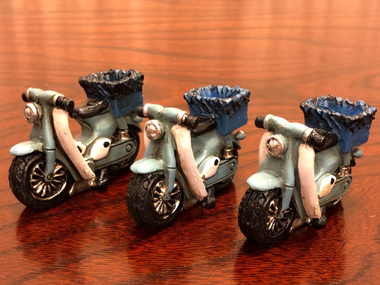 セリアで 昭和の乗り物シリーズ 購入 きよすけの悠々備忘録