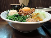 15/04/13大勝軒八王子店 まぜそば3