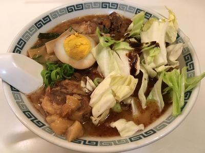17/10/21桂花ラーメン新宿東口駅前店 03