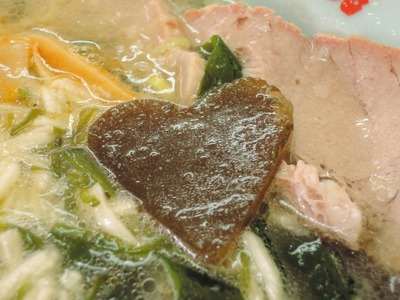 14/07/24壱発ラーメン 八王子本店 めかとろチ