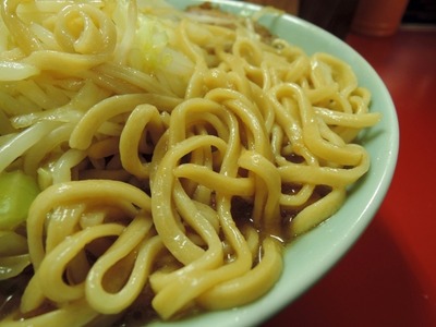 14/08/19ラーメン二郎中山駅前店 2