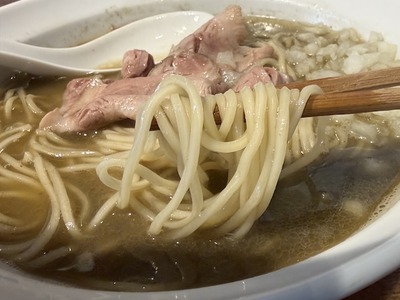 ２６／０４／１３麺処 にぼし香 菊名店　１３
