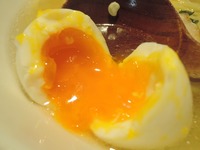 15/01/28本丸亭鶴屋町店 本丸塩ら~めん+塩煮たまご4