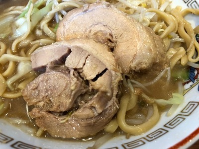 １８／０８／１３ラーメン豚山　１１