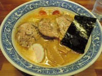 14/11/14青葉八王子店 特製中華そば 1