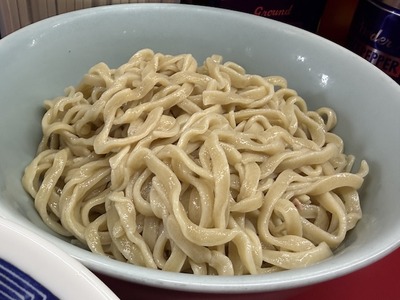 ２６／０２／２０ラーメン二郎中山駅前店　１６