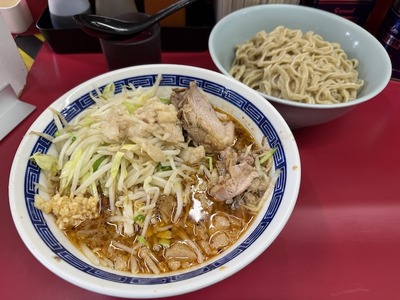 ２６／０２／２０ラーメン二郎中山駅前店　１４
