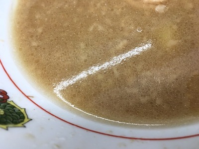 17/03/22ラーメン二郎川越店 27