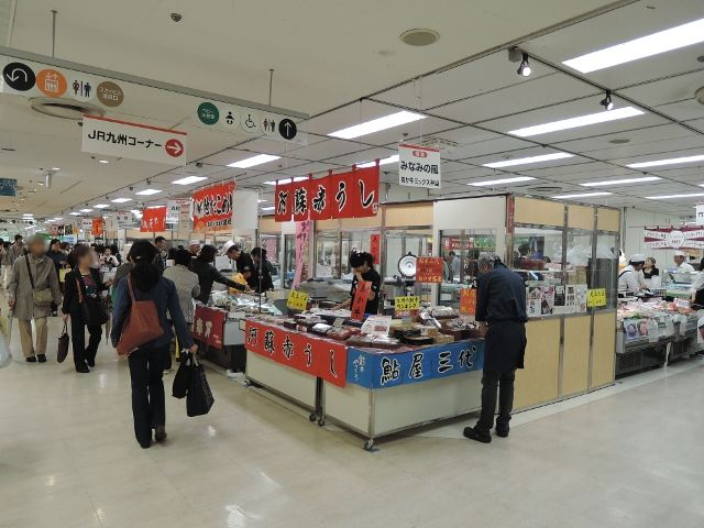 横浜そごう九州物産展 秀ちゃんラーメン きよすけの悠々備忘録 横浜そごう九州物産展 秀ちゃんラーメン きよすけの悠々備忘録