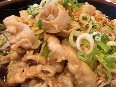 17/10/12伝説のすた丼屋八王子東浅川店 06