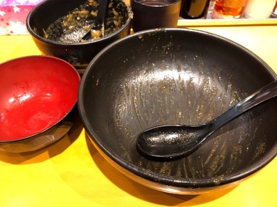 18/03/22伝説のすた丼屋町田店 07