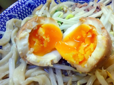 16/04/25らーめんきじとら らーめん(ニンニク、生姜)12