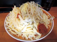 15/02/12(仮)いがみそ みそ小+チーズ1