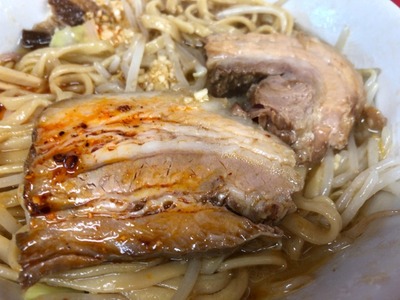 １９／０２／１２ラーメン二郎千住大橋駅前店　１２