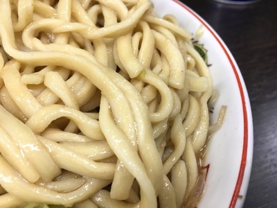 １７／０３／２２ラーメン二郎川越店　２３