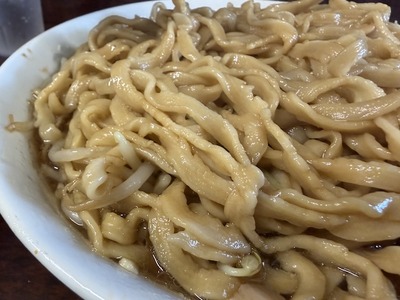 ２６／０５／２０ラーメン二郎めじろ台店　１１