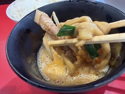 26/04/25すず鬼直伝 スタミナらーめん かわさ鬼 16