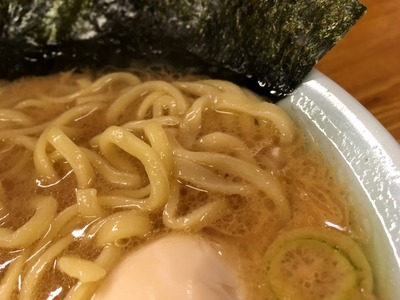 17/02/01髙根家 ラーメン+味玉 05