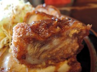 15/02/16レストラン エデン 上とんかつ定食5