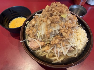 ２６／０４／２８ラーメン二郎荻窪店　１３