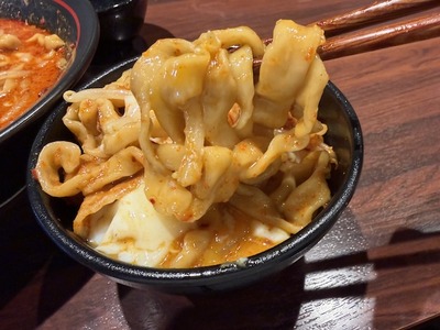26/06/06麺創研 紅-KURENAI-武蔵新城 19