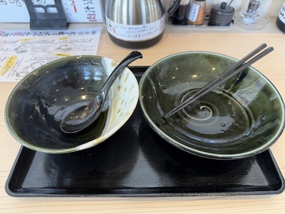 ２６／０５／２９肉汁うどんの南哲 相模原城山店　１７