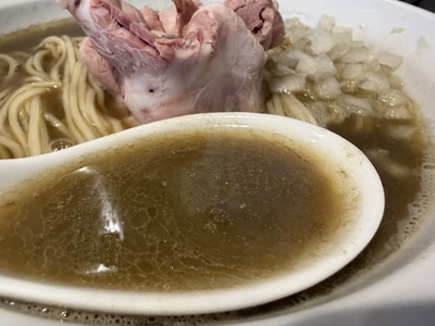 ２６／０４／１３麺処 にぼし香 菊名店　１２