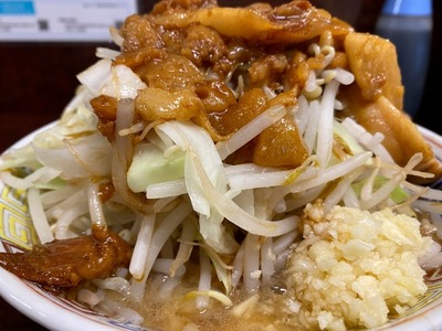 ２０／０９／２９ラーメン二郎めじろ台店　０９