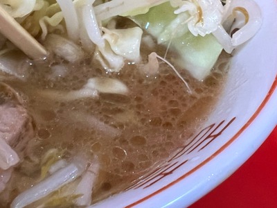 ２２／０８／１０ラーメン二郎札幌店　０７