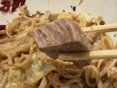 ２６／０３／０７ラーメン豚山　１７