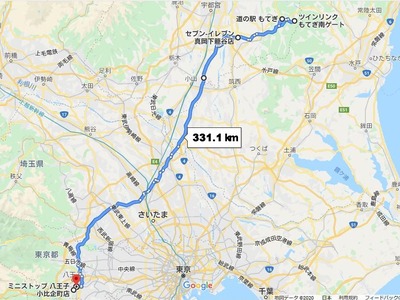 ２０／０２／１１～ツインリンクもてぎツーリング～