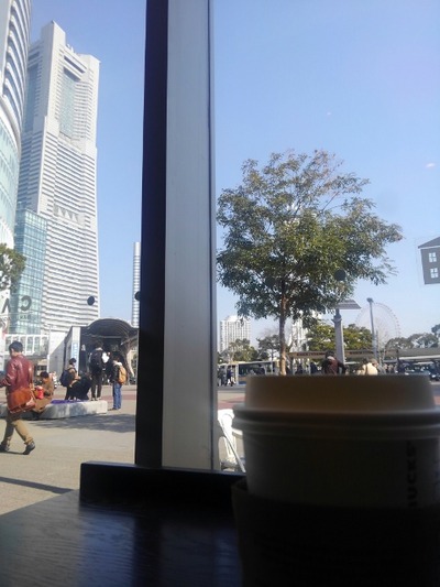 16/02/28スターバックスコーヒーCIAL桜木町店 2