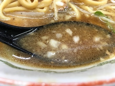 17/10/20ラーメン二郎湘南藤沢店10