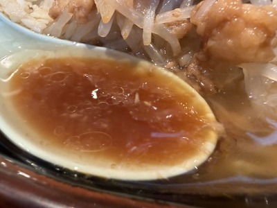 ２６／０４／２８ラーメン二郎荻窪店　１８