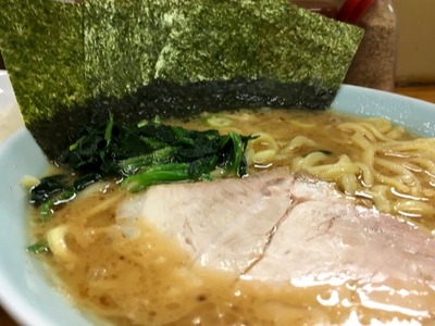 17/11/29髙根家 ラーメン+小ライス 05