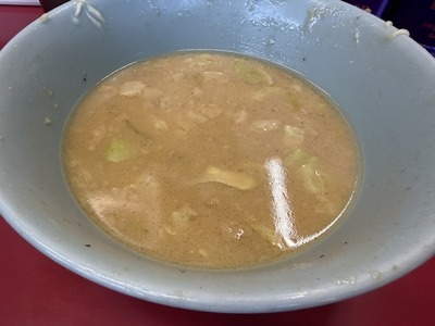 ２５／１２／１６ラーメン二郎中山駅前店２０